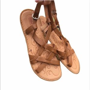 Born Leather Sandals